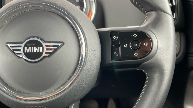 MINI Countryman 1.5 Cooper Exclusive 5dr Auto Petrol Hatchback